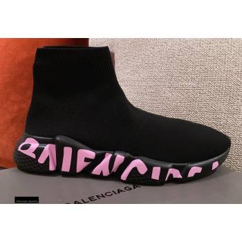 Balenciaga Knit Sock Speed Trainers Sneakers High Quality 05 2021 (kaola-21012805)