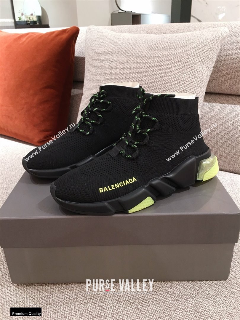 Balenciaga Knit Sock Speed Trainers Sneakers High Quality 07 2021 (kaola-21012807)