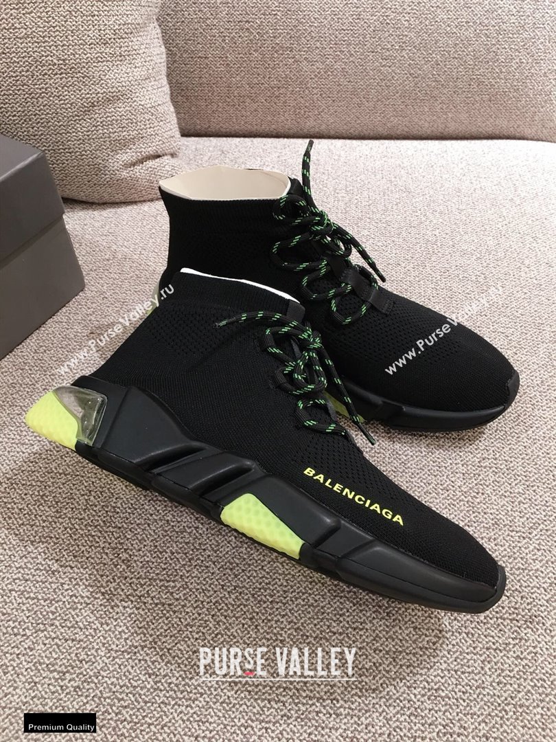 Balenciaga Knit Sock Speed Trainers Sneakers High Quality 07 2021 (kaola-21012807)