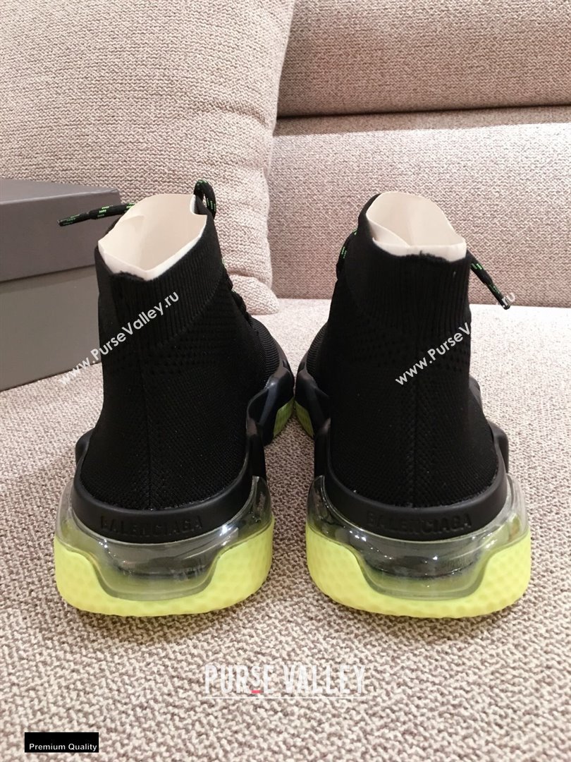 Balenciaga Knit Sock Speed Trainers Sneakers High Quality 07 2021 (kaola-21012807)