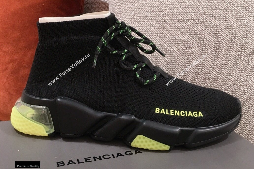 Balenciaga Knit Sock Speed Trainers Sneakers High Quality 07 2021 (kaola-21012807)