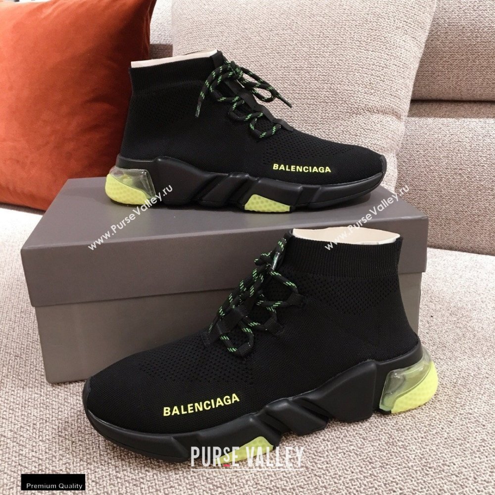 Balenciaga Knit Sock Speed Trainers Sneakers High Quality 07 2021 (kaola-21012807)