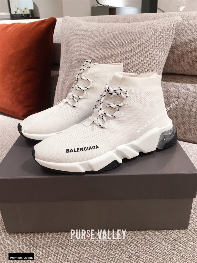Balenciaga Knit Sock Speed Trainers Sneakers High Quality 08 2021 (kaola-21012808)