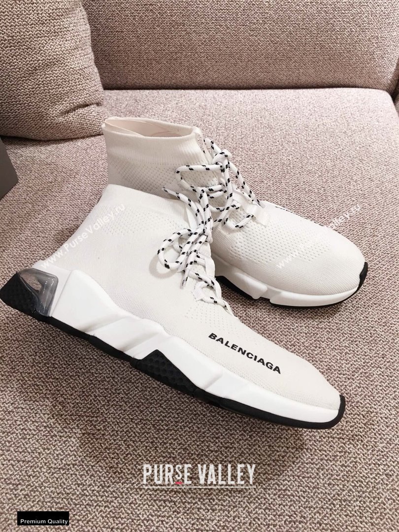 Balenciaga Knit Sock Speed Trainers Sneakers High Quality 08 2021 (kaola-21012808)