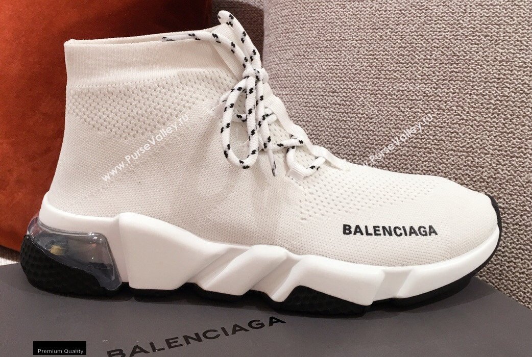 Balenciaga Knit Sock Speed Trainers Sneakers High Quality 08 2021 (kaola-21012808)