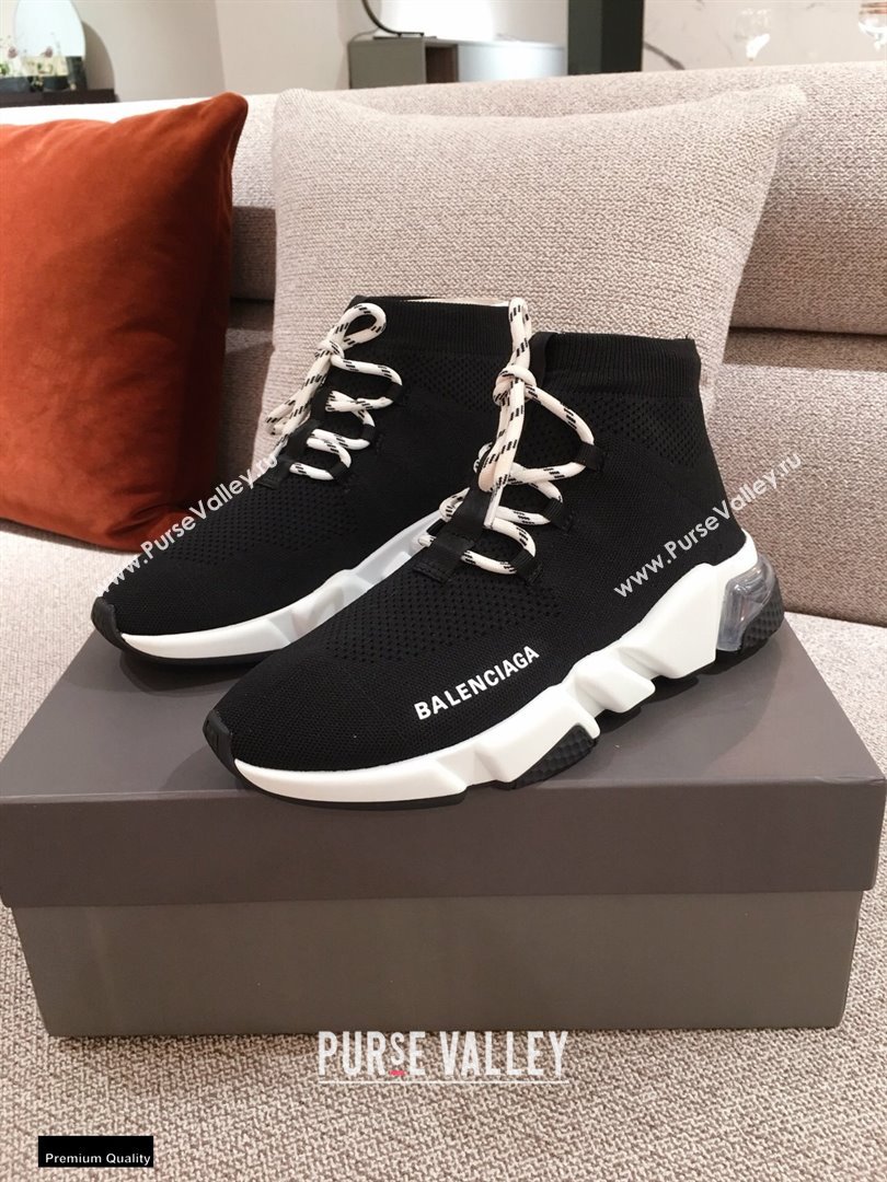 Balenciaga Knit Sock Speed Trainers Sneakers High Quality 09 2021 (kaola-21012809)