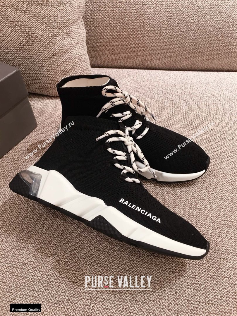 Balenciaga Knit Sock Speed Trainers Sneakers High Quality 09 2021 (kaola-21012809)