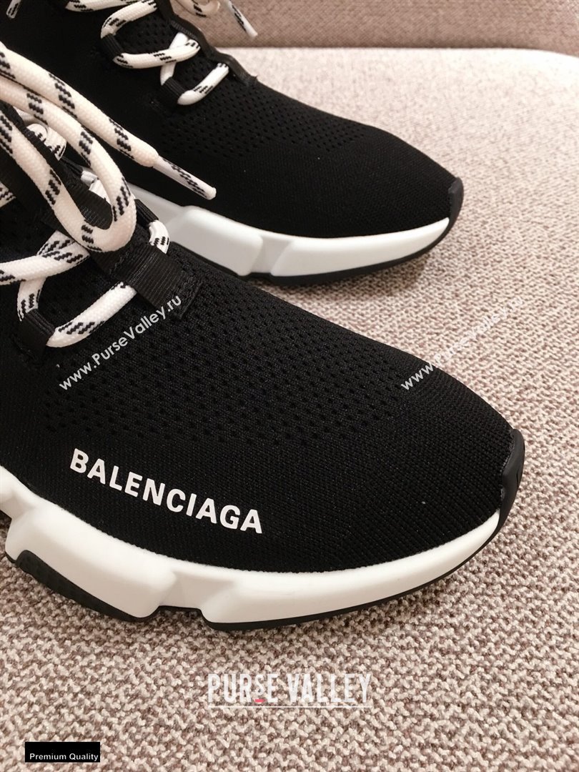 Balenciaga Knit Sock Speed Trainers Sneakers High Quality 09 2021 (kaola-21012809)