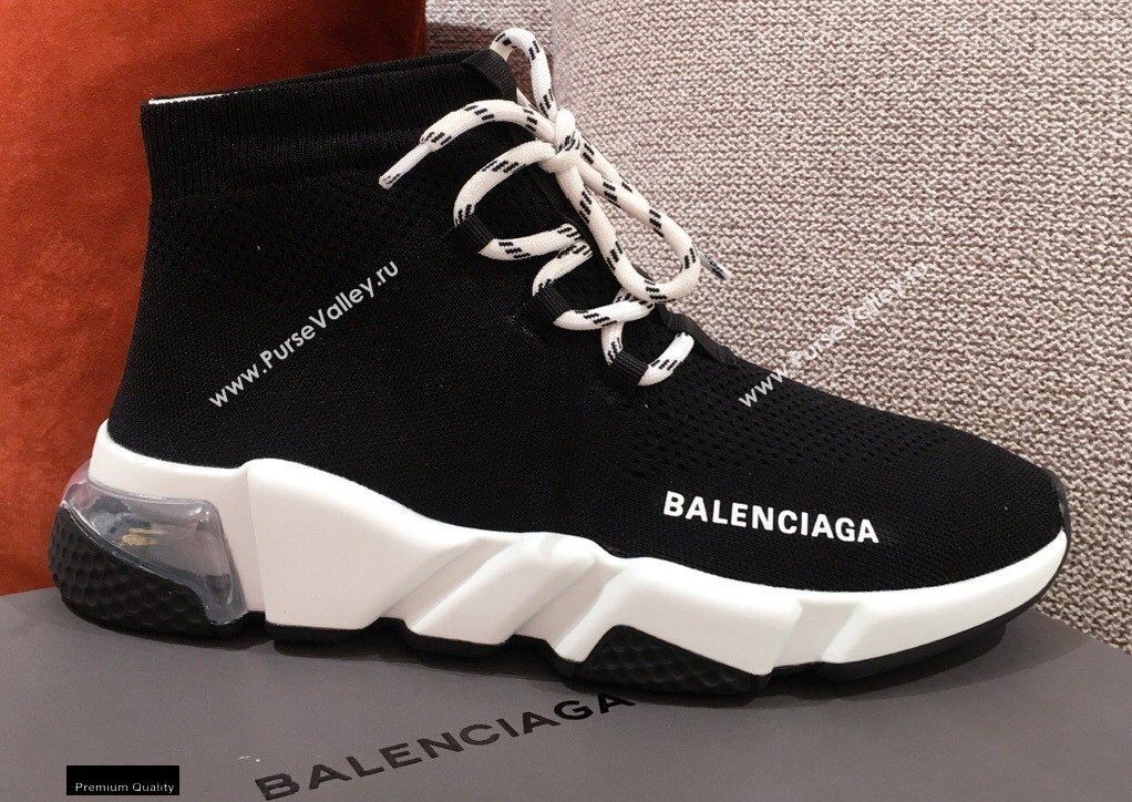 Balenciaga Knit Sock Speed Trainers Sneakers High Quality 09 2021 (kaola-21012809)