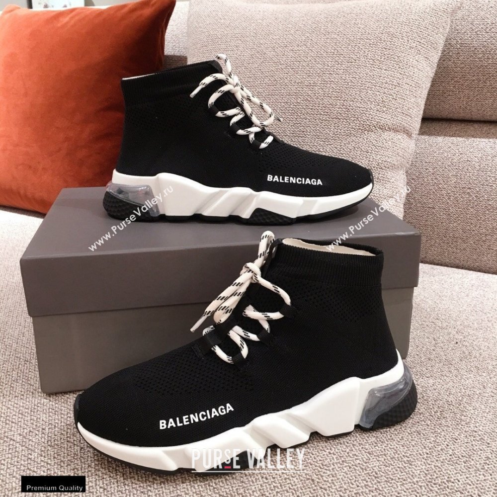 Balenciaga Knit Sock Speed Trainers Sneakers High Quality 09 2021 (kaola-21012809)