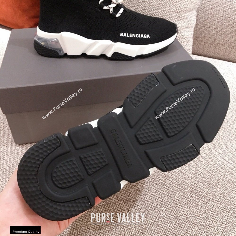 Balenciaga Knit Sock Speed Trainers Sneakers High Quality 09 2021 (kaola-21012809)
