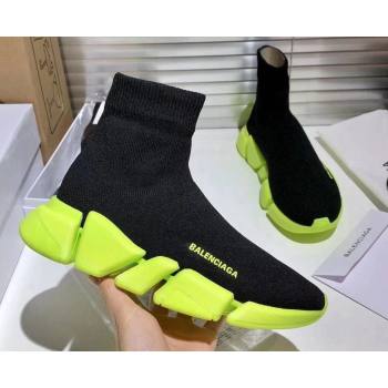 Balenciaga Knit Sock Speed 2.0 Trainers Sneakers 01 2021 (modeng-21012831)