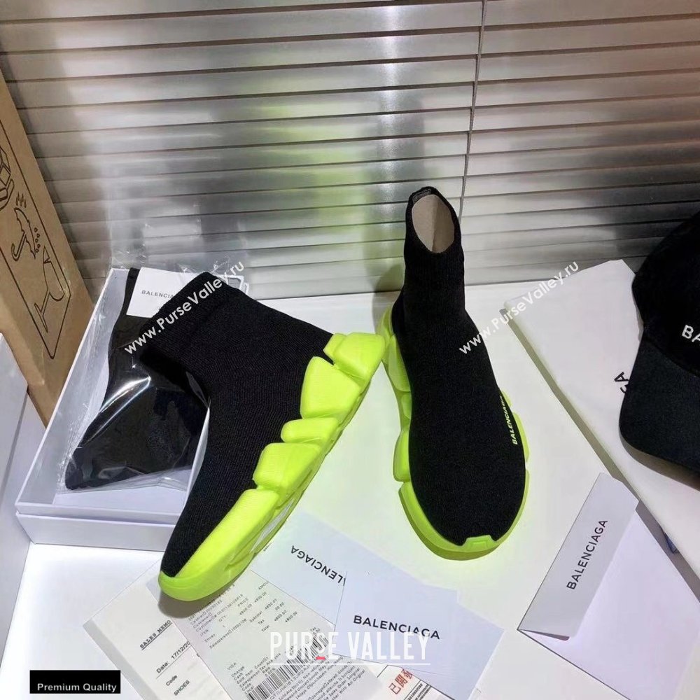 Balenciaga Knit Sock Speed 2.0 Trainers Sneakers 01 2021 (modeng-21012831)