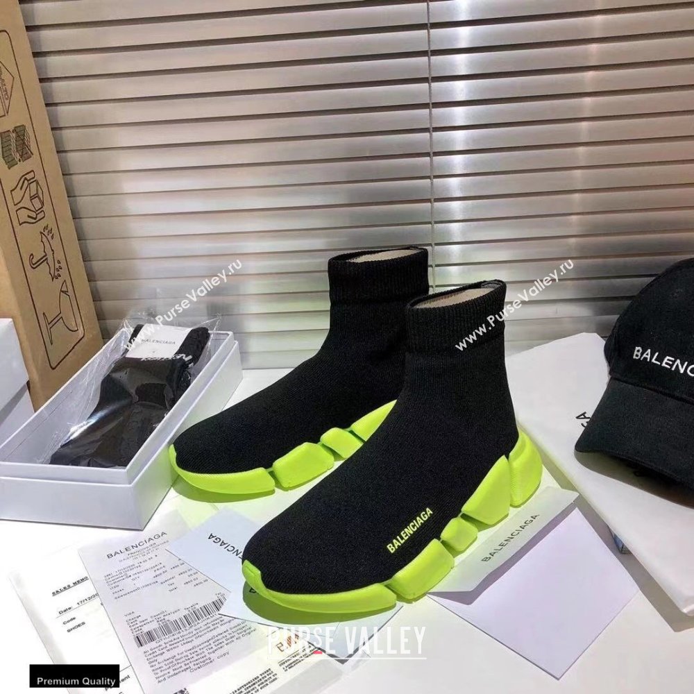 Balenciaga Knit Sock Speed 2.0 Trainers Sneakers 01 2021 (modeng-21012831)