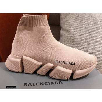 Balenciaga Knit Sock Speed 2.0 Trainers Sneakers High Quality 09 2021 (kaola-21012819)