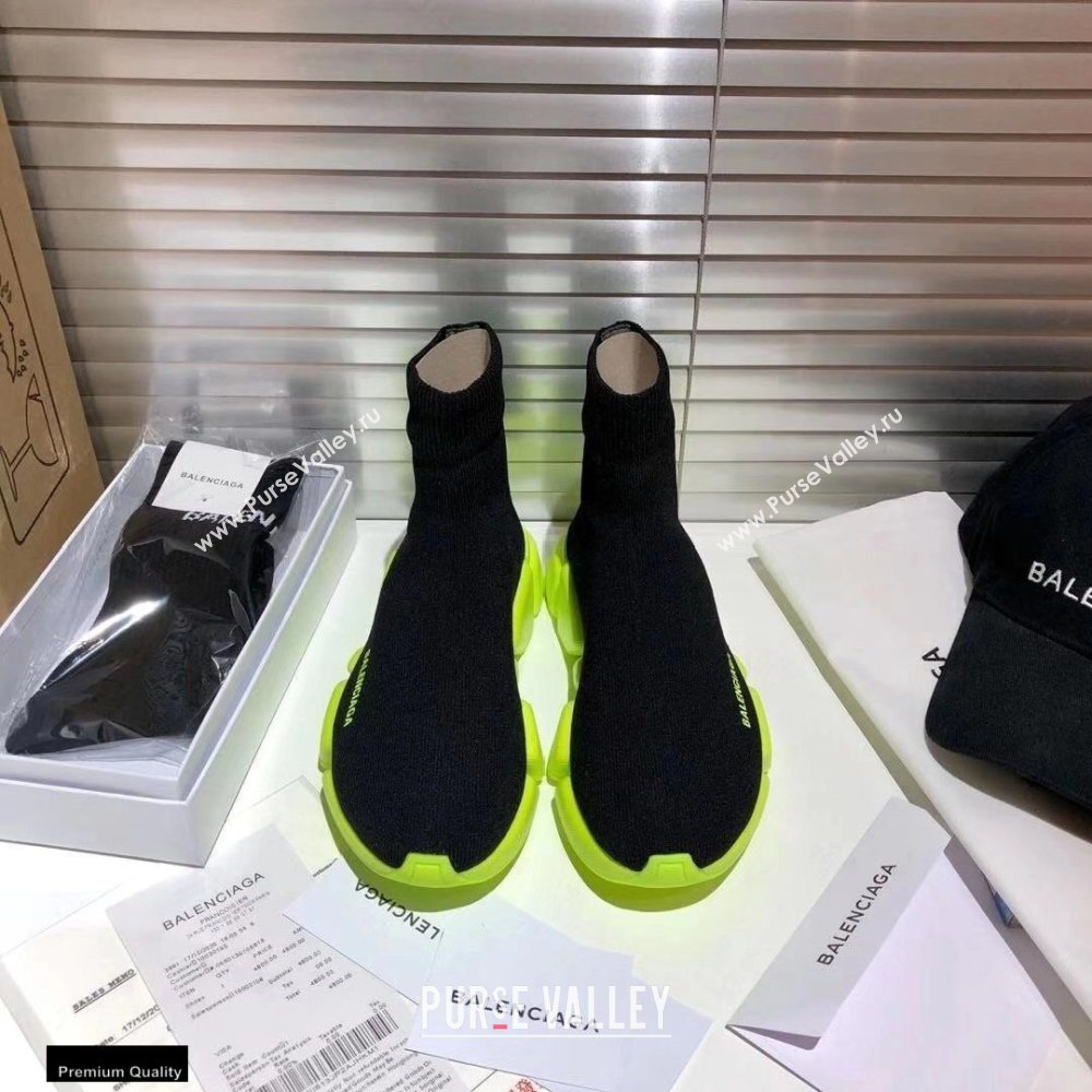 Balenciaga Knit Sock Speed 2.0 Trainers Sneakers 01 2021 (modeng-21012831)