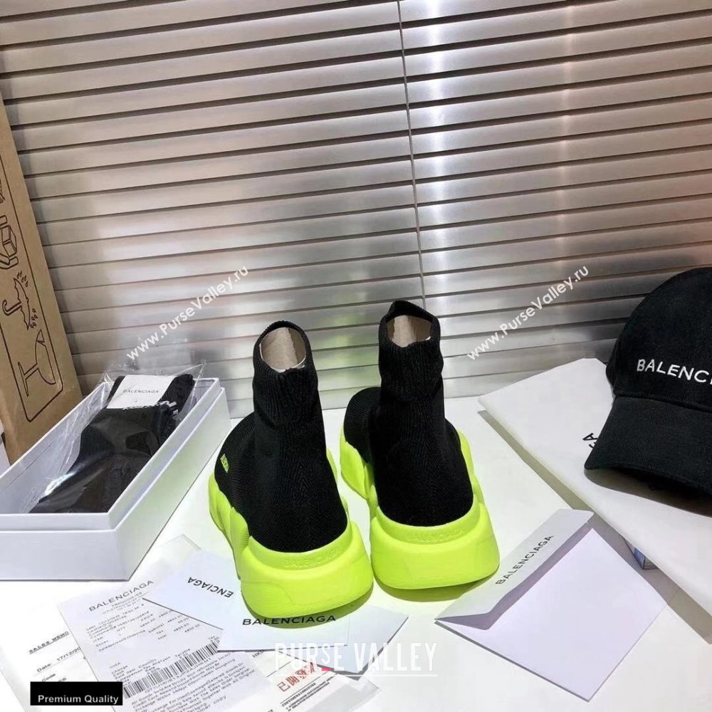 Balenciaga Knit Sock Speed 2.0 Trainers Sneakers 01 2021 (modeng-21012831)