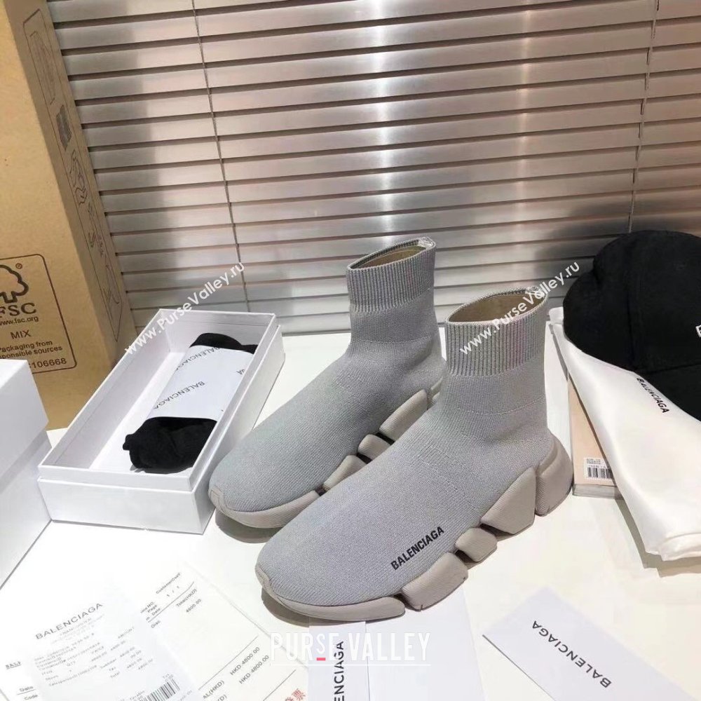 Balenciaga Knit Sock Speed 2.0 Trainers Sneakers 03 2021 (modeng-21012833)