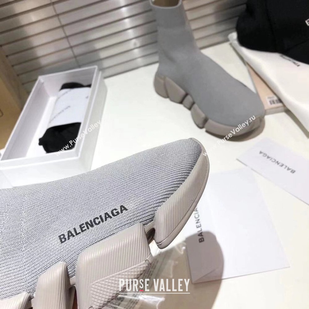 Balenciaga Knit Sock Speed 2.0 Trainers Sneakers 03 2021 (modeng-21012833)