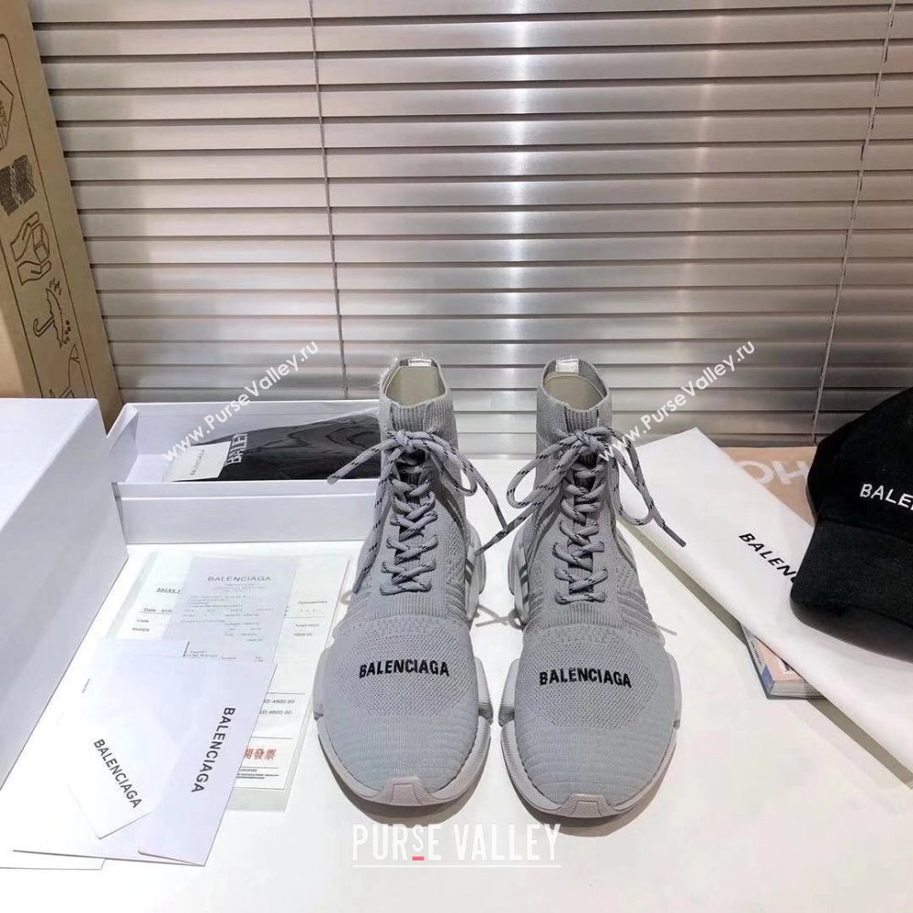 Balenciaga Knit Sock Speed 2.0 Trainers Sneakers 37 2021 (modeng-21012867)