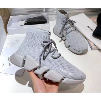 Balenciaga Knit Sock Speed 2.0 Trainers Sneakers 35 2021 (modeng-21012865)