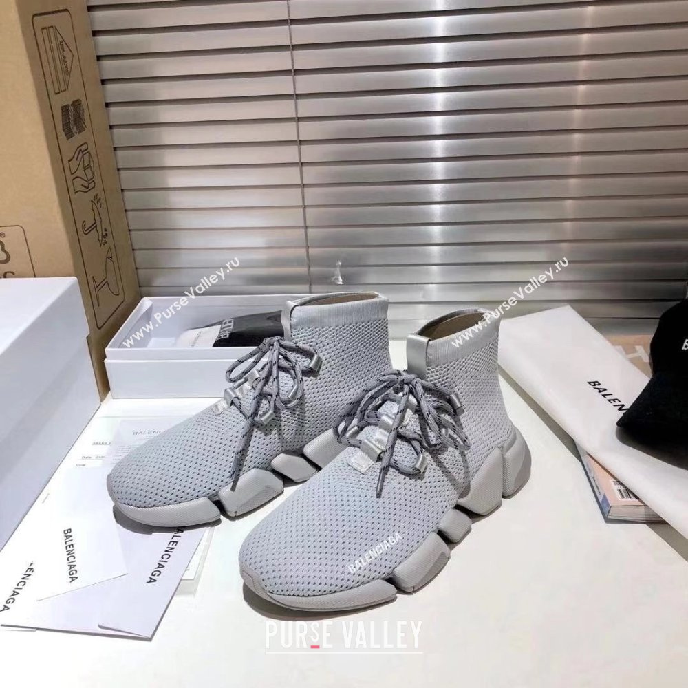 Balenciaga Knit Sock Speed 2.0 Trainers Sneakers 35 2021 (modeng-21012865)