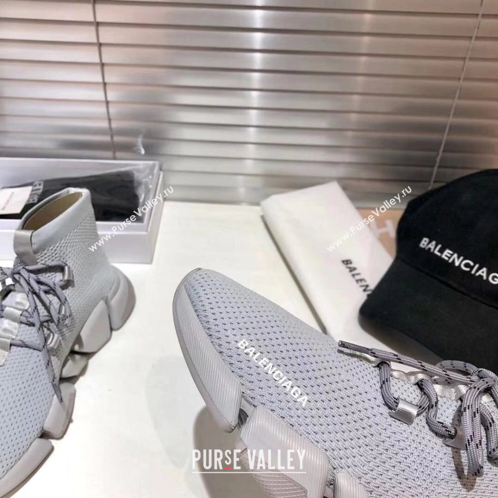 Balenciaga Knit Sock Speed 2.0 Trainers Sneakers 35 2021 (modeng-21012865)