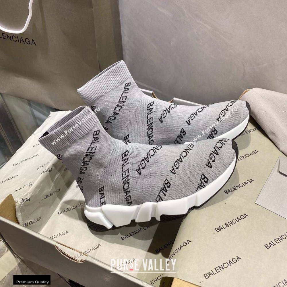 Balenciaga Knit Sock Speed Trainers Sneakers 01 2021 (modeng-21012801)