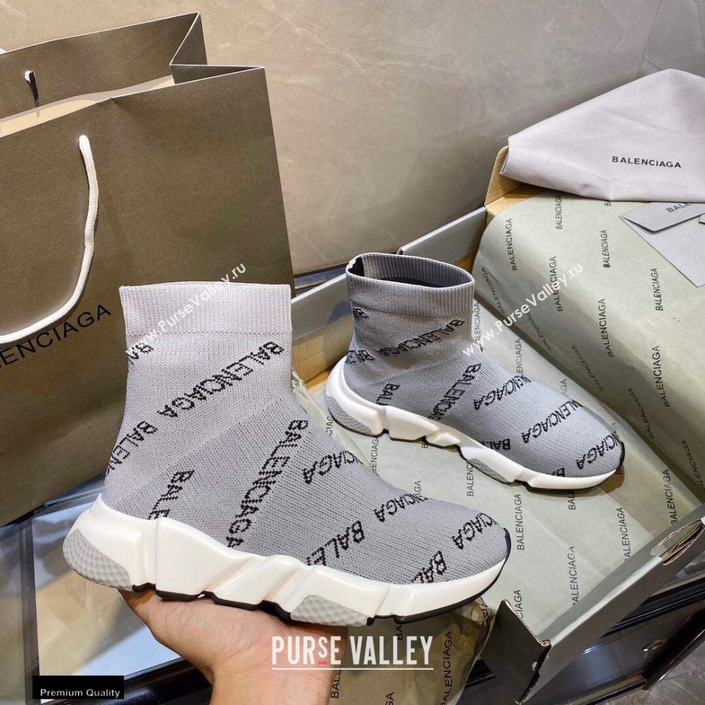 Balenciaga Knit Sock Speed Trainers Sneakers 02 2021 (modeng-21012802)