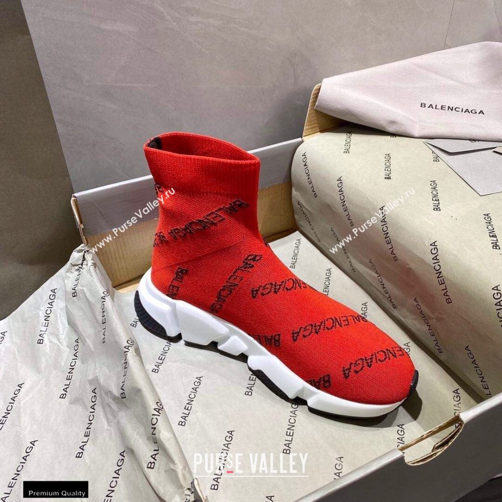 Balenciaga Knit Sock Speed Trainers Sneakers 03 2021 (modeng-21012803)