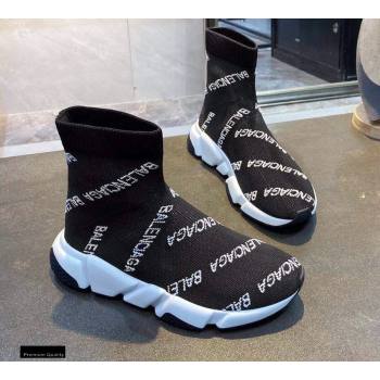 Balenciaga Knit Sock Speed Trainers Sneakers 09 2021 (modeng-21012809)