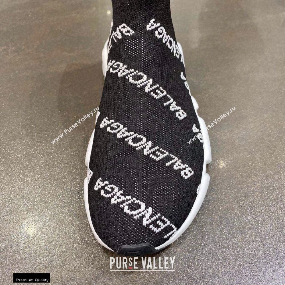 Balenciaga Knit Sock Speed Trainers Sneakers 09 2021 (modeng-21012809)