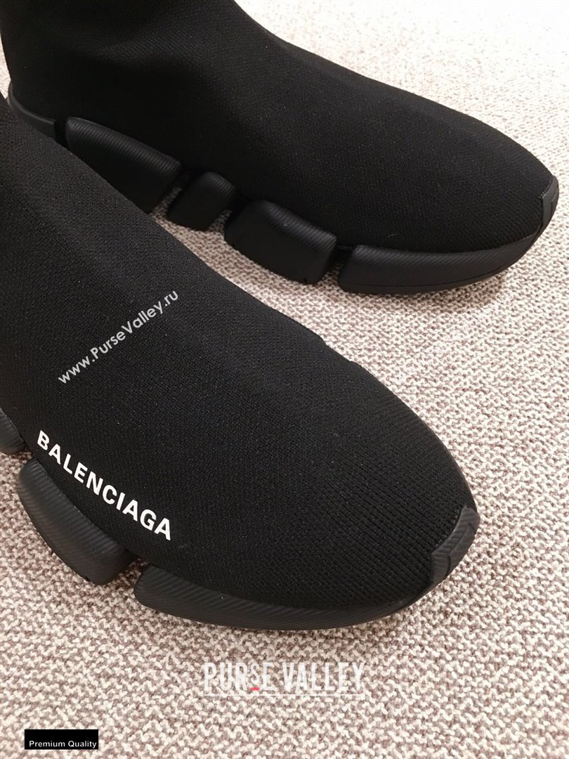 Balenciaga Knit Sock Speed 2.0 Trainers Sneakers High Quality 02 2021 (kaola-21012812)