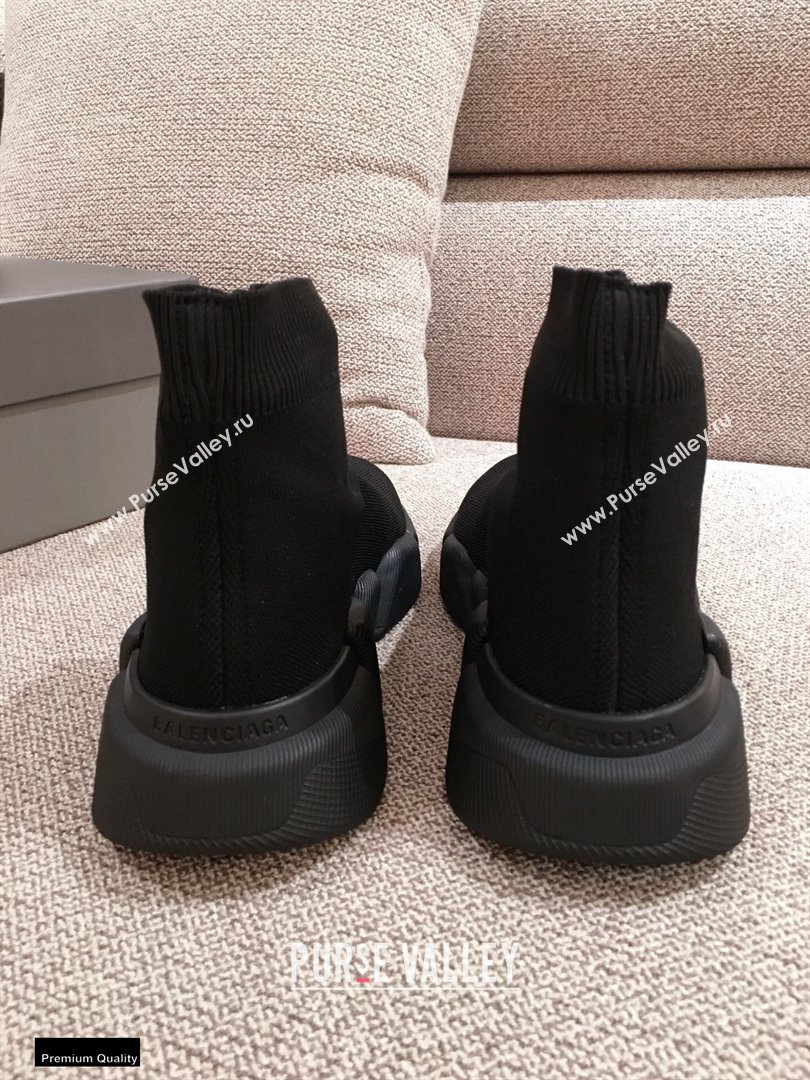 Balenciaga Knit Sock Speed 2.0 Trainers Sneakers High Quality 02 2021 (kaola-21012812)