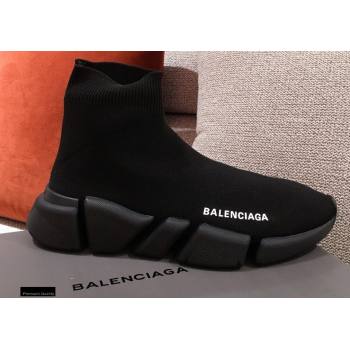 Balenciaga Knit Sock Speed 2.0 Trainers Sneakers High Quality 02 2021 (kaola-21012812)