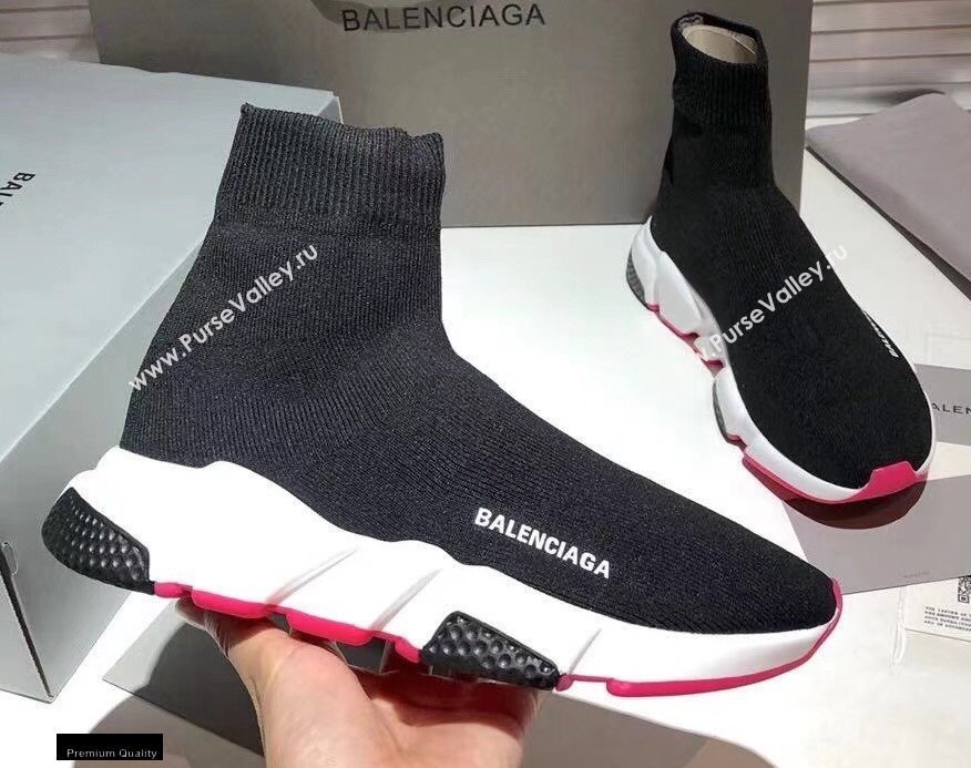 Balenciaga Knit Sock Speed Trainers Sneakers 13 2021 (modeng-21012813)