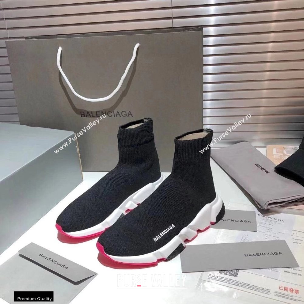 Balenciaga Knit Sock Speed Trainers Sneakers 13 2021 (modeng-21012813)
