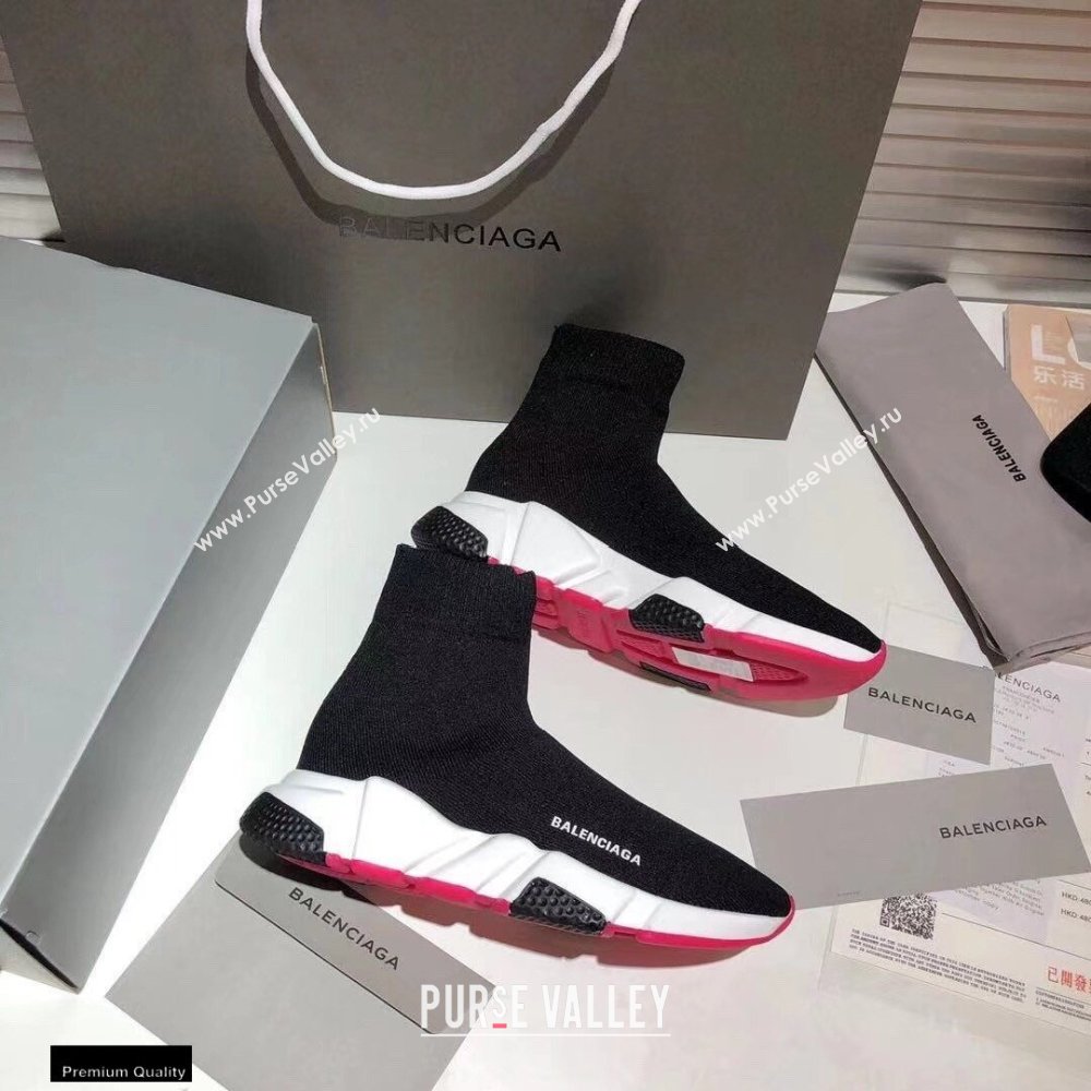 Balenciaga Knit Sock Speed Trainers Sneakers 13 2021 (modeng-21012813)