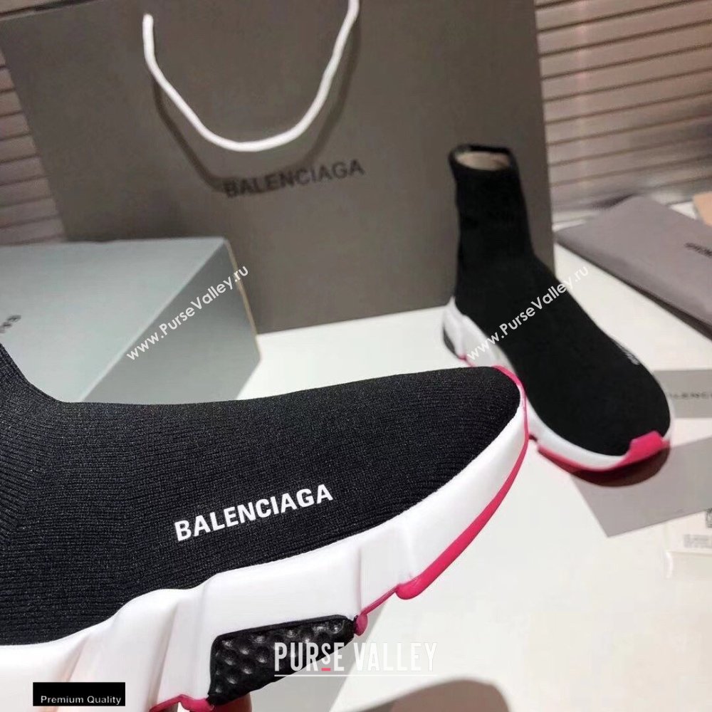 Balenciaga Knit Sock Speed Trainers Sneakers 13 2021 (modeng-21012813)