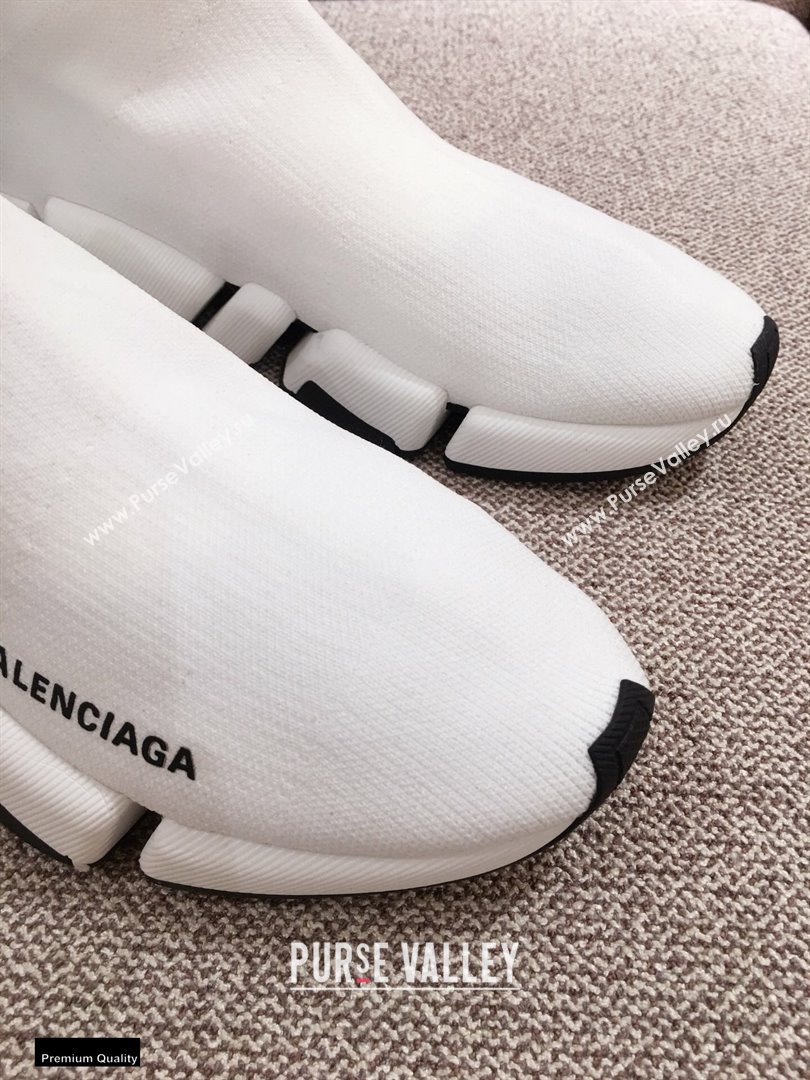 Balenciaga Knit Sock Speed 2.0 Trainers Sneakers High Quality 04 2021 (kaola-21012814)