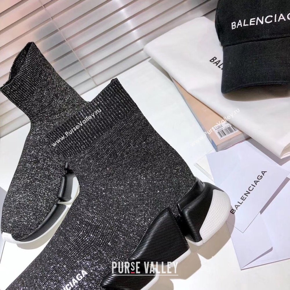 Balenciaga Knit Sock Speed 2.0 Trainers Sneakers 16 2021 (modeng-21012846)