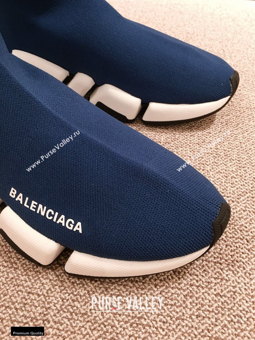 Balenciaga Knit Sock Speed 2.0 Trainers Sneakers High Quality 05 2021 (kaola-21012815)