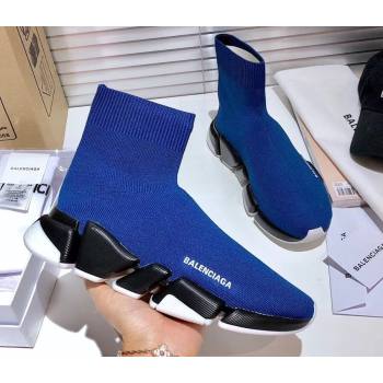 Balenciaga Knit Sock Speed 2.0 Trainers Sneakers 18 2021 (modeng-21012848)