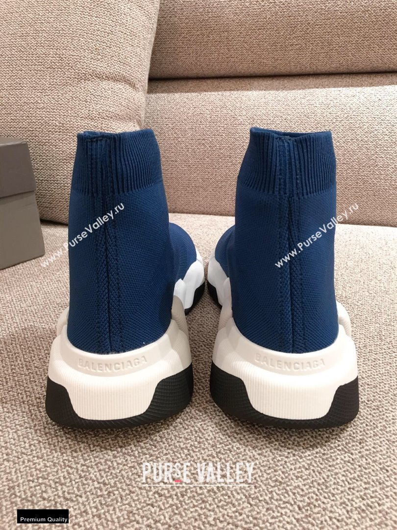 Balenciaga Knit Sock Speed 2.0 Trainers Sneakers High Quality 05 2021 (kaola-21012815)