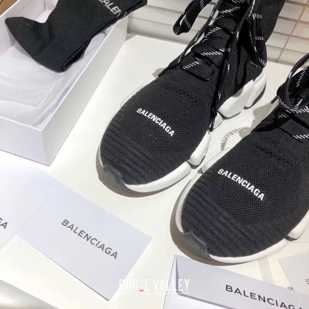 Balenciaga Knit Sock Speed 2.0 Trainers Sneakers 33 2021 (modeng-21012863)
