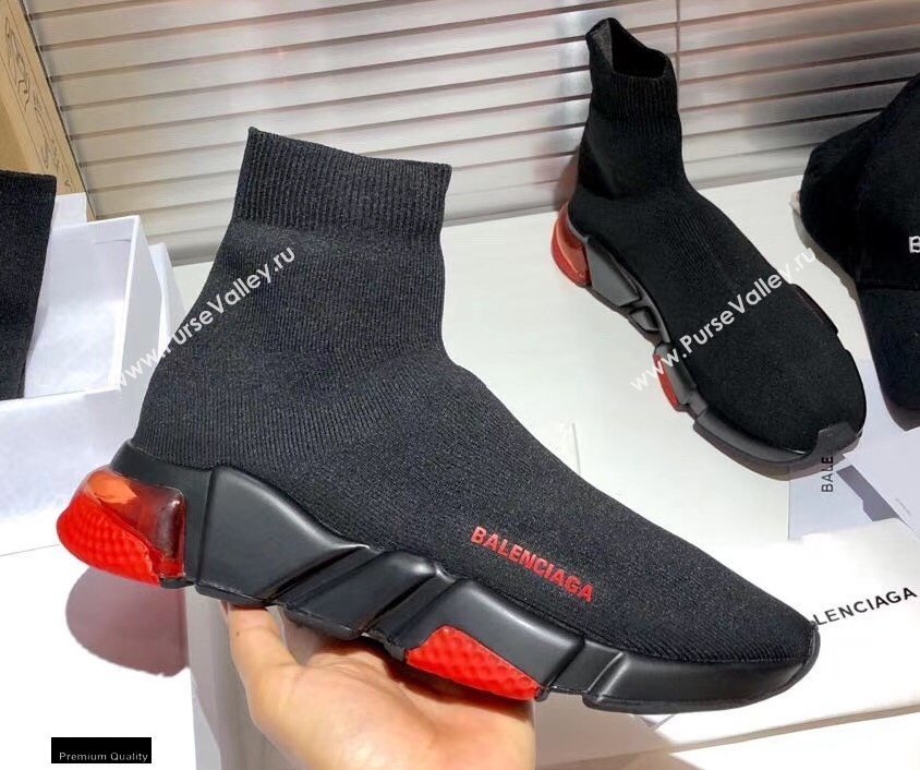 Balenciaga Knit Sock Speed Trainers Sneakers 14 2021 (modeng-21012814)