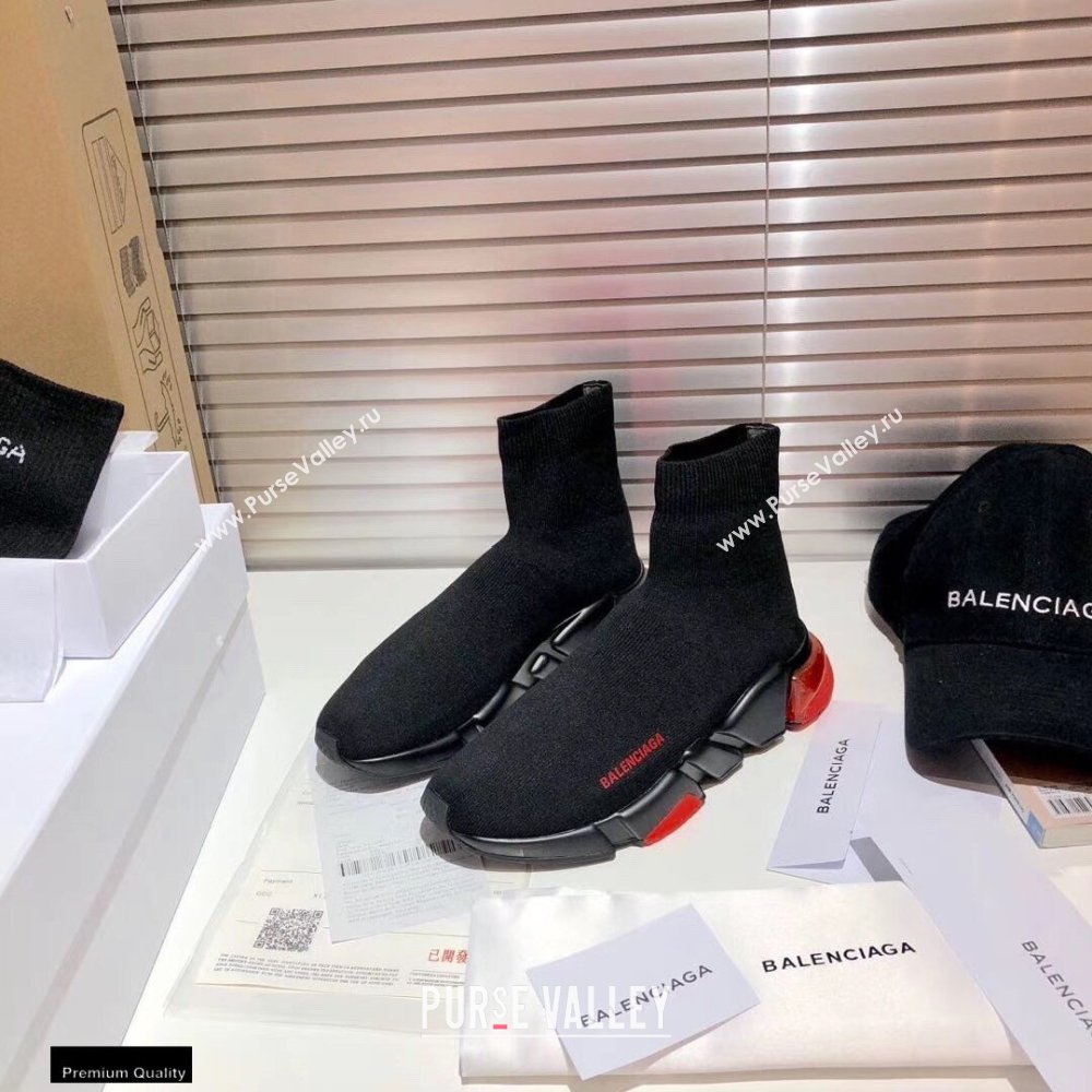 Balenciaga Knit Sock Speed Trainers Sneakers 14 2021 (modeng-21012814)