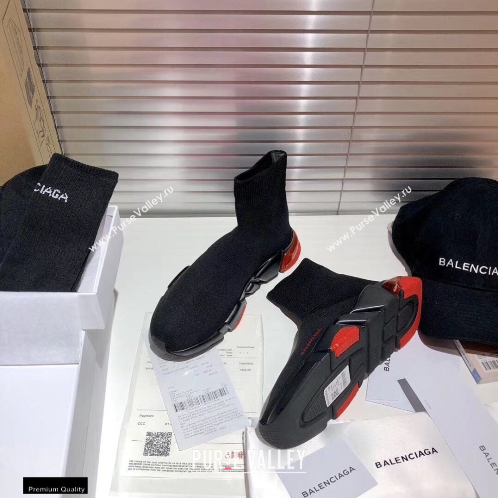 Balenciaga Knit Sock Speed Trainers Sneakers 14 2021 (modeng-21012814)