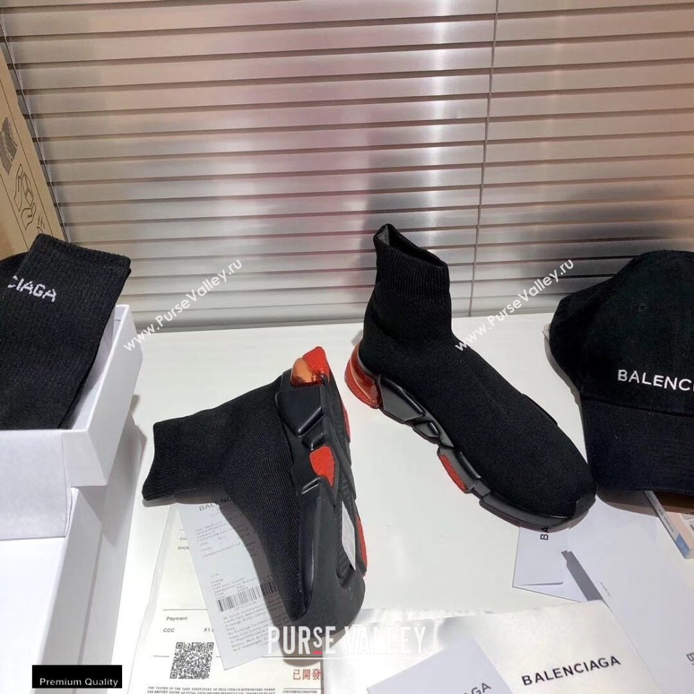Balenciaga Knit Sock Speed Trainers Sneakers 14 2021 (modeng-21012814)