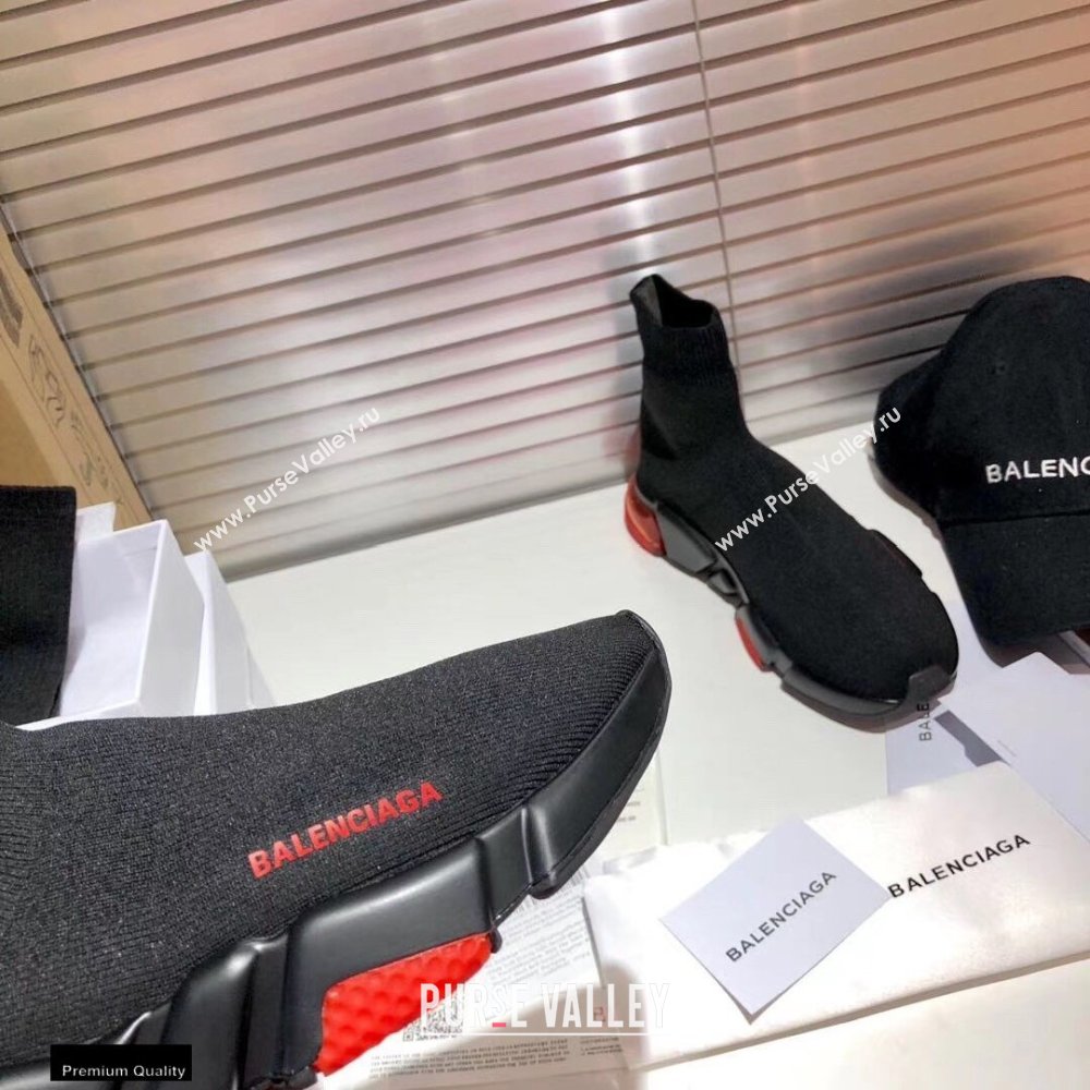 Balenciaga Knit Sock Speed Trainers Sneakers 14 2021 (modeng-21012814)